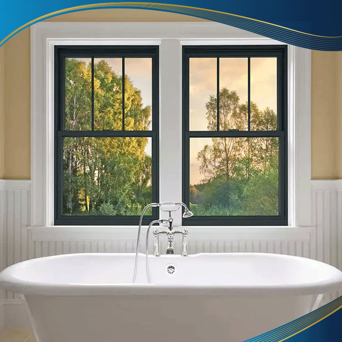 cửa sổ trượt lên